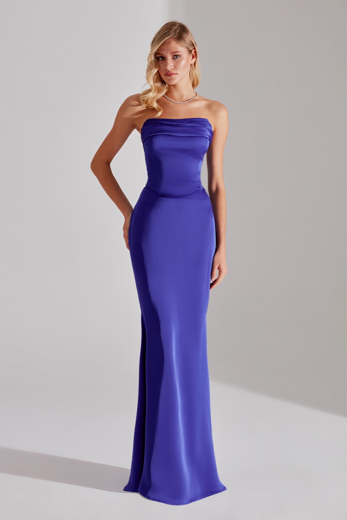 DAPHNE SAKS CORSET AND SKIRT WEDDING DRESS