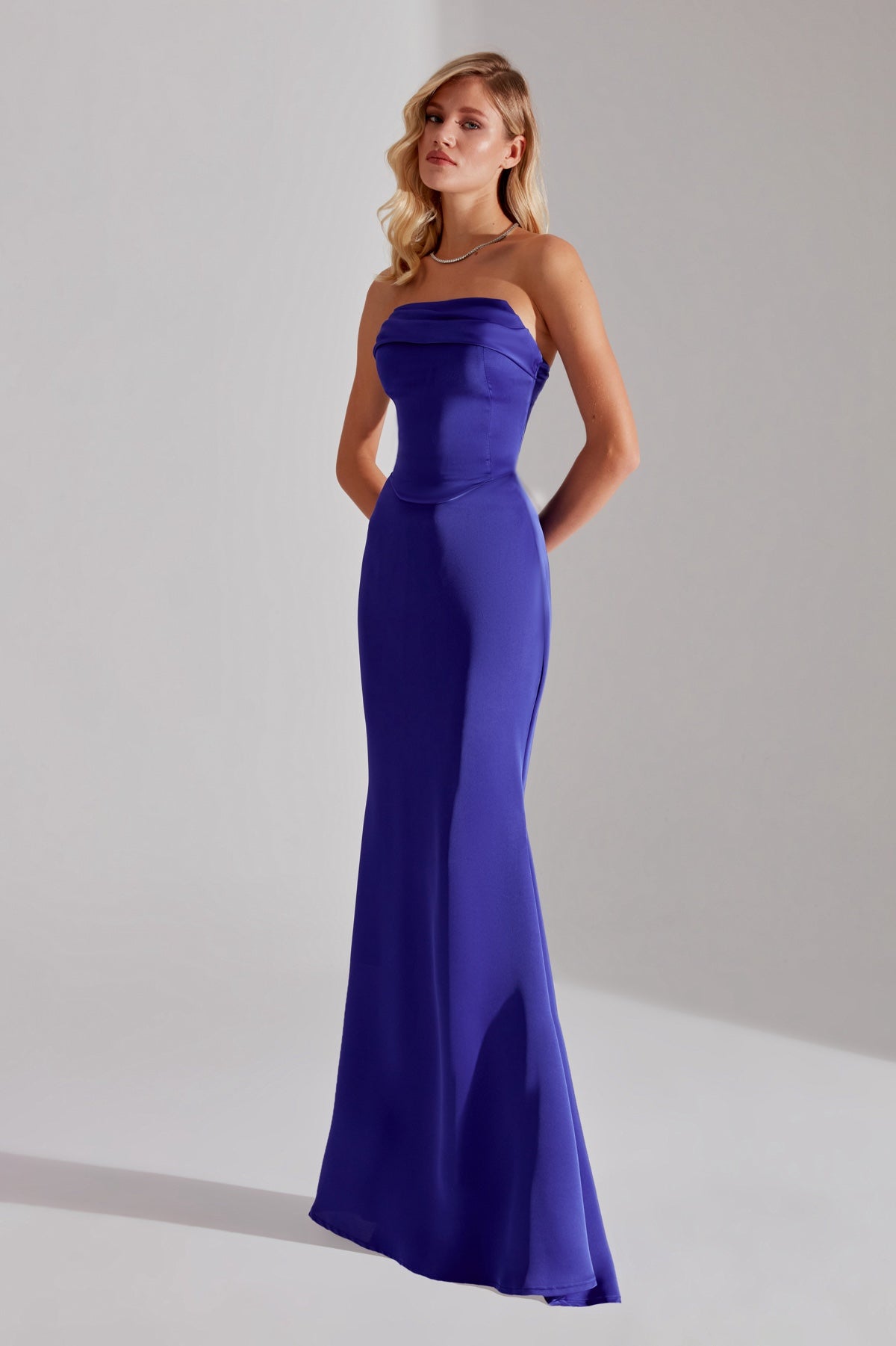 DAPHNE SAKS CORSET AND SKIRT WEDDING DRESS