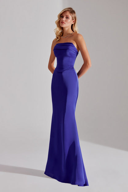 DAPHNE SAKS CORSET AND SKIRT WEDDING DRESS
