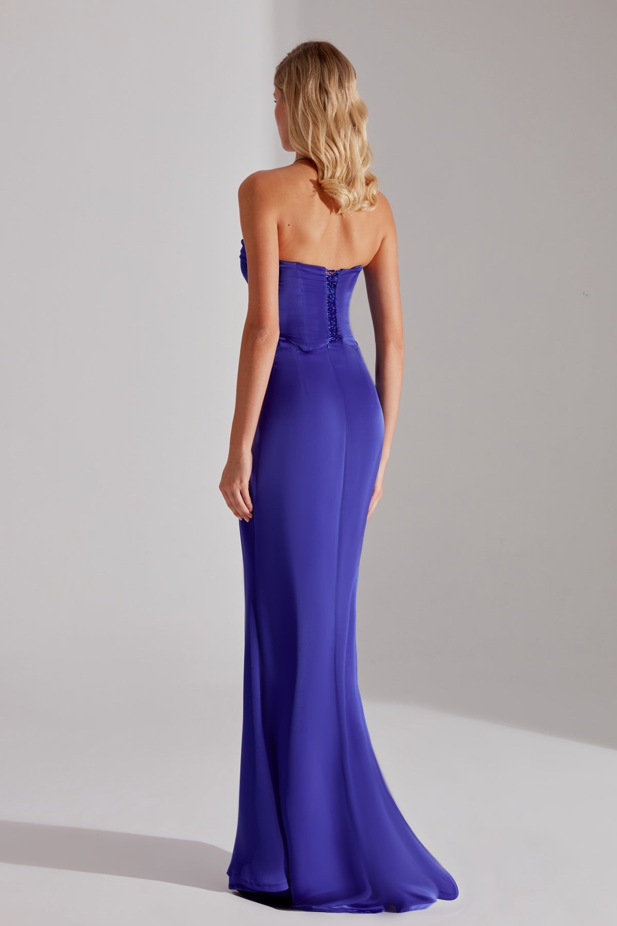 DAPHNE SAKS CORSET AND SKIRT WEDDING DRESS