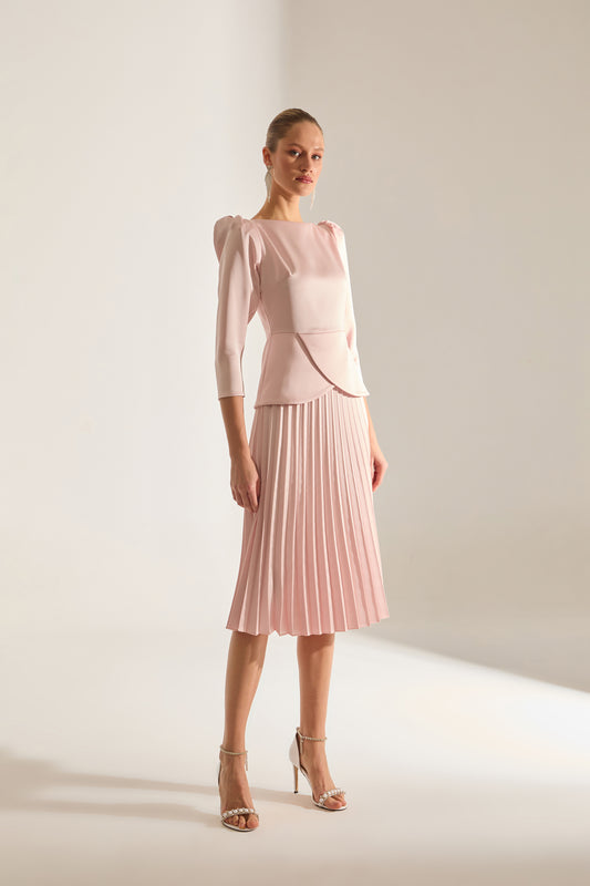 DARYA POWDER FISH SKIRT