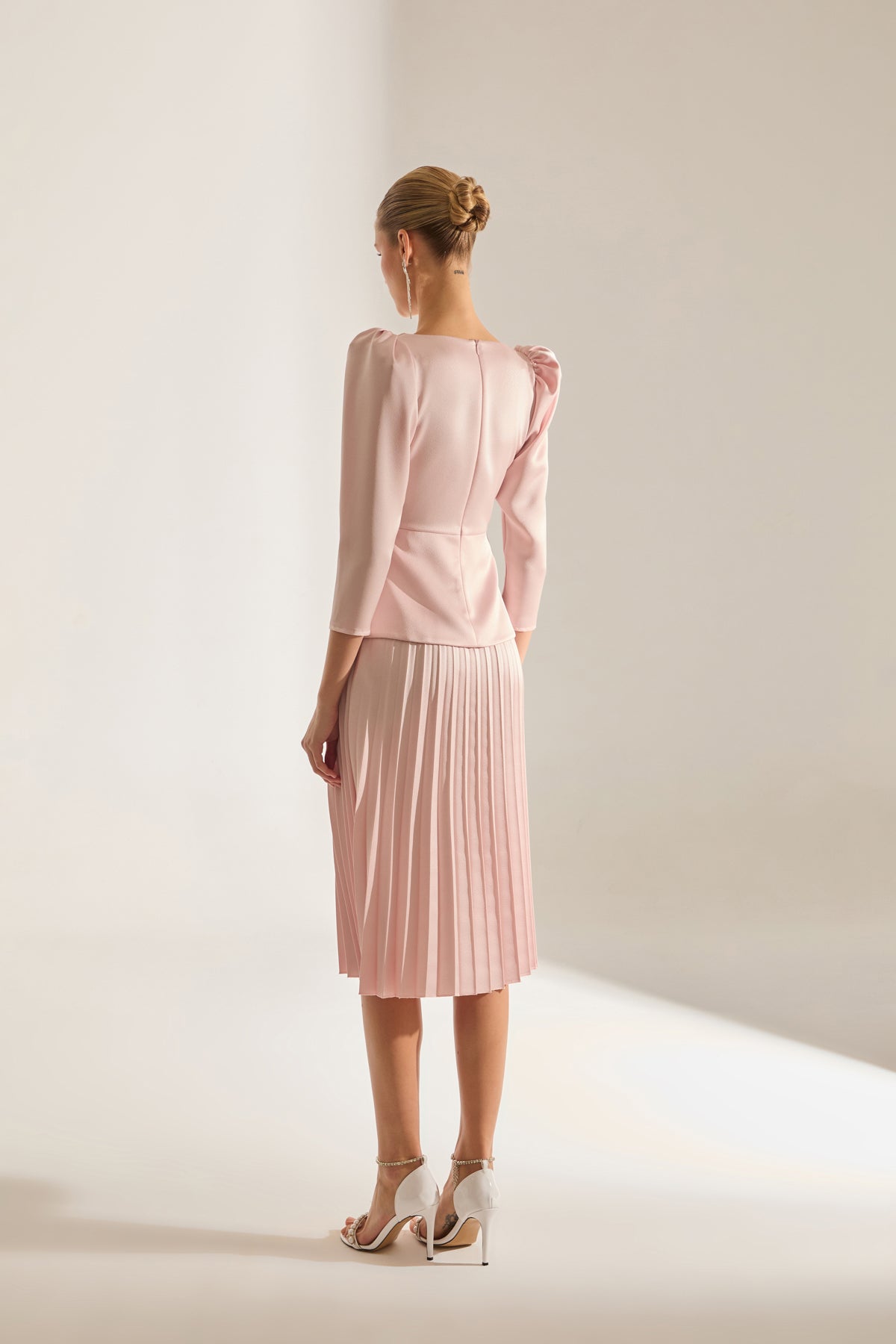 DARYA POWDER FISH SKIRT