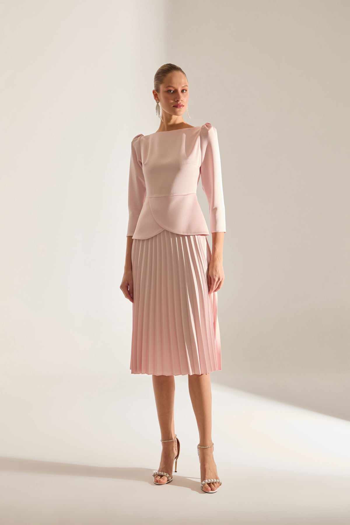 DARYA POWDER FISH SKIRT